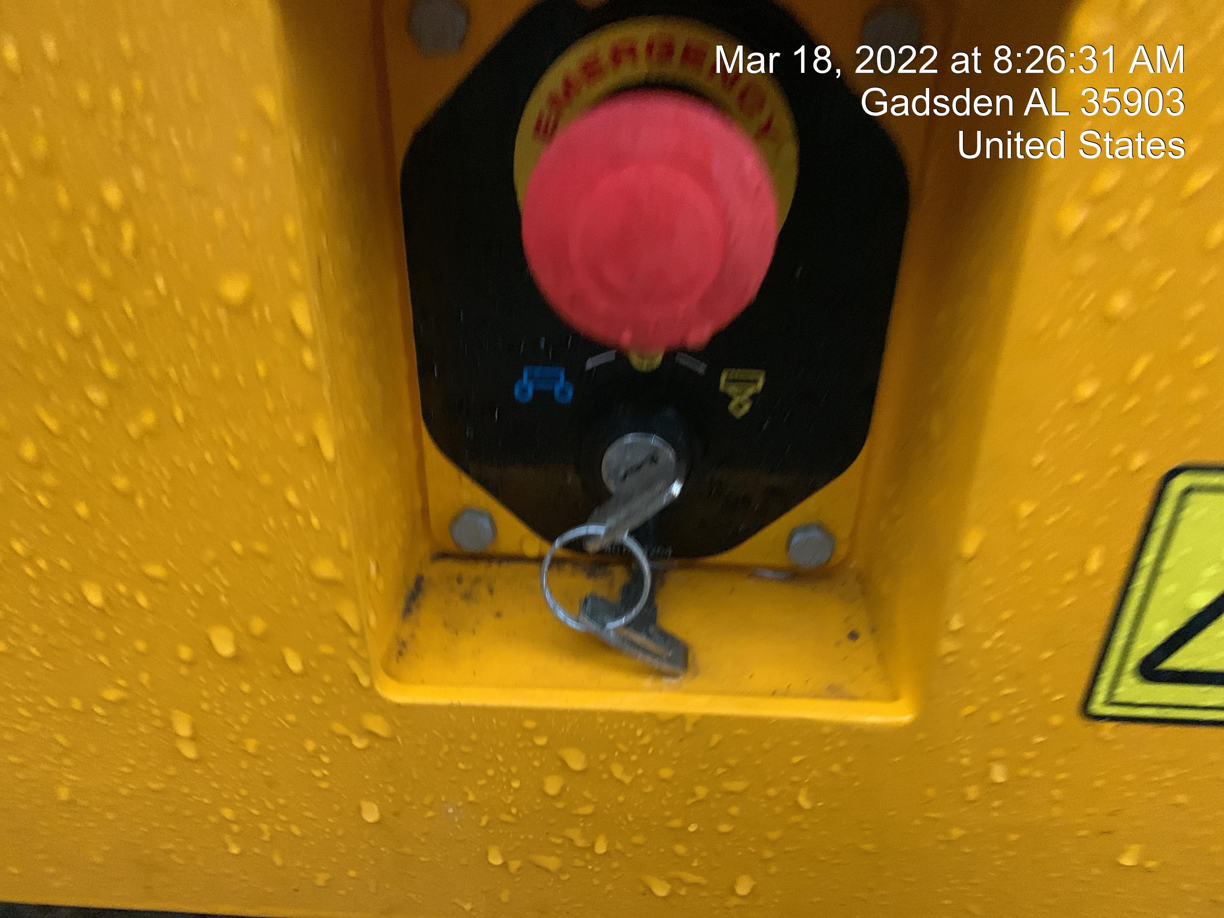 2022 JCB S2632E
