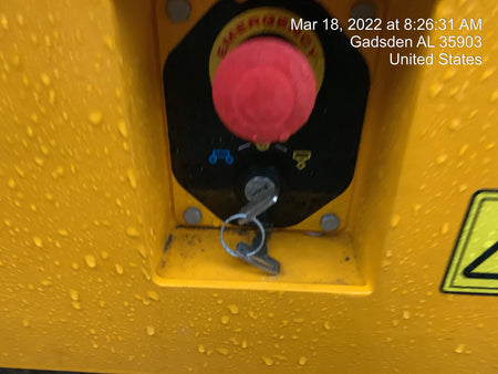 2022 JCB S2632E