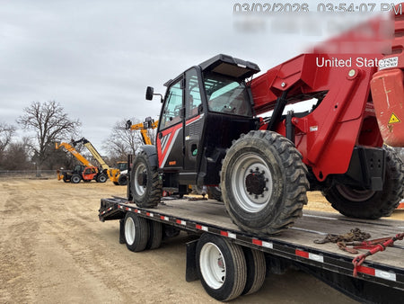 2025 MANITOU MTA842