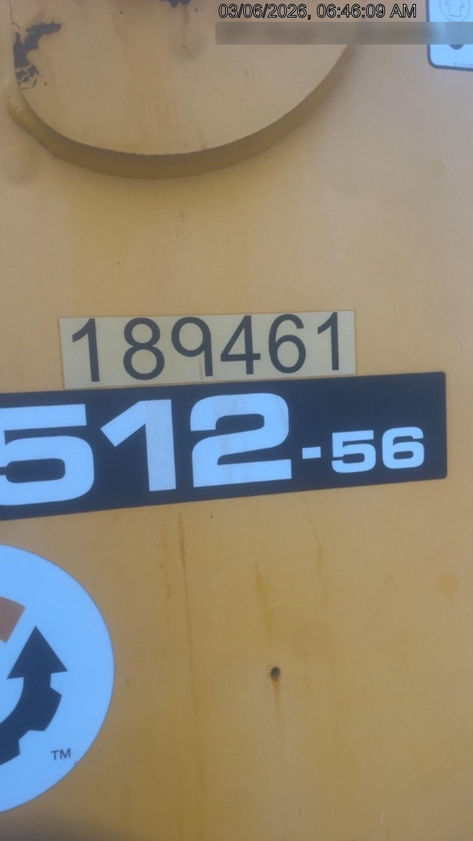 2021 JCB 512-56