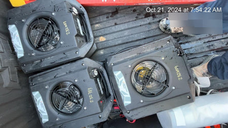 2022 PHOENIX AirMAX Radial Air Mover