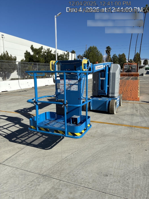 2021 GENIE Z-30/20N RJ