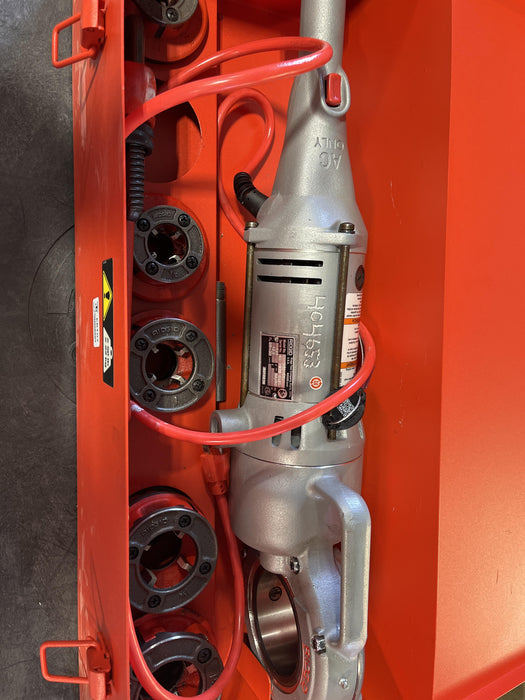 2024 RIDGID 700