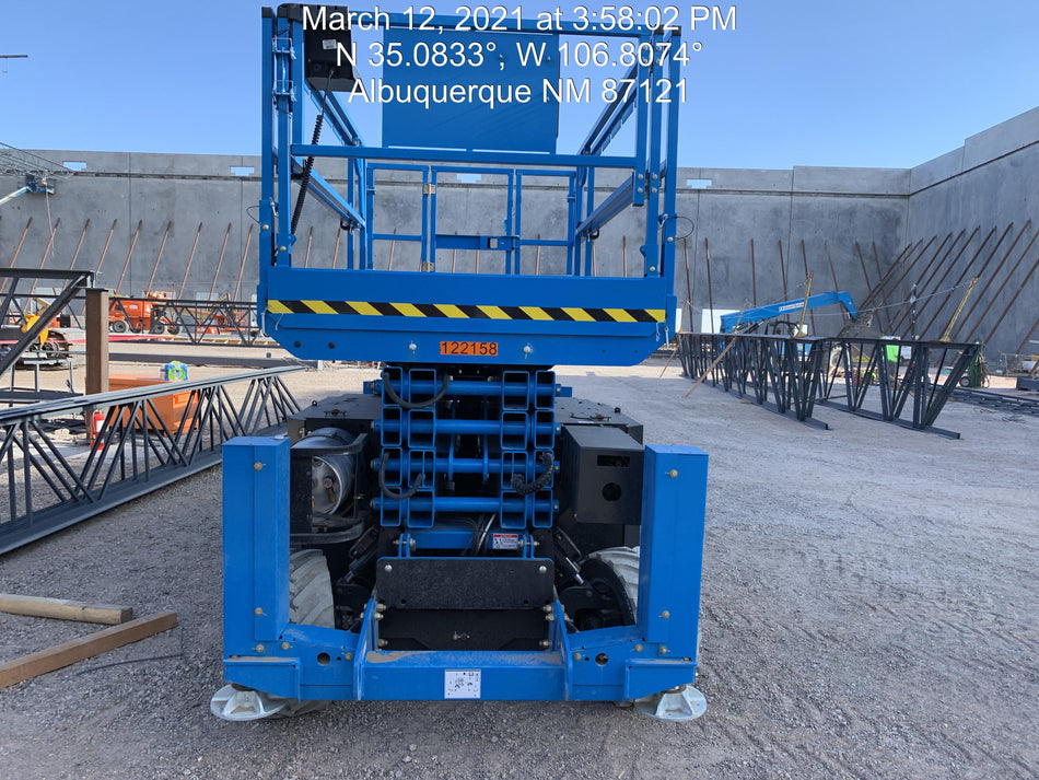 2020 GENIE GS-4069 RT