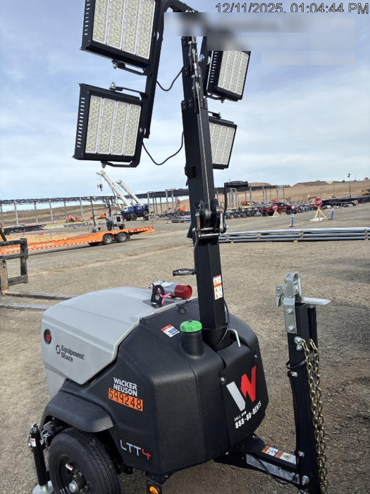 2025 WACKER NEUSON LTT4