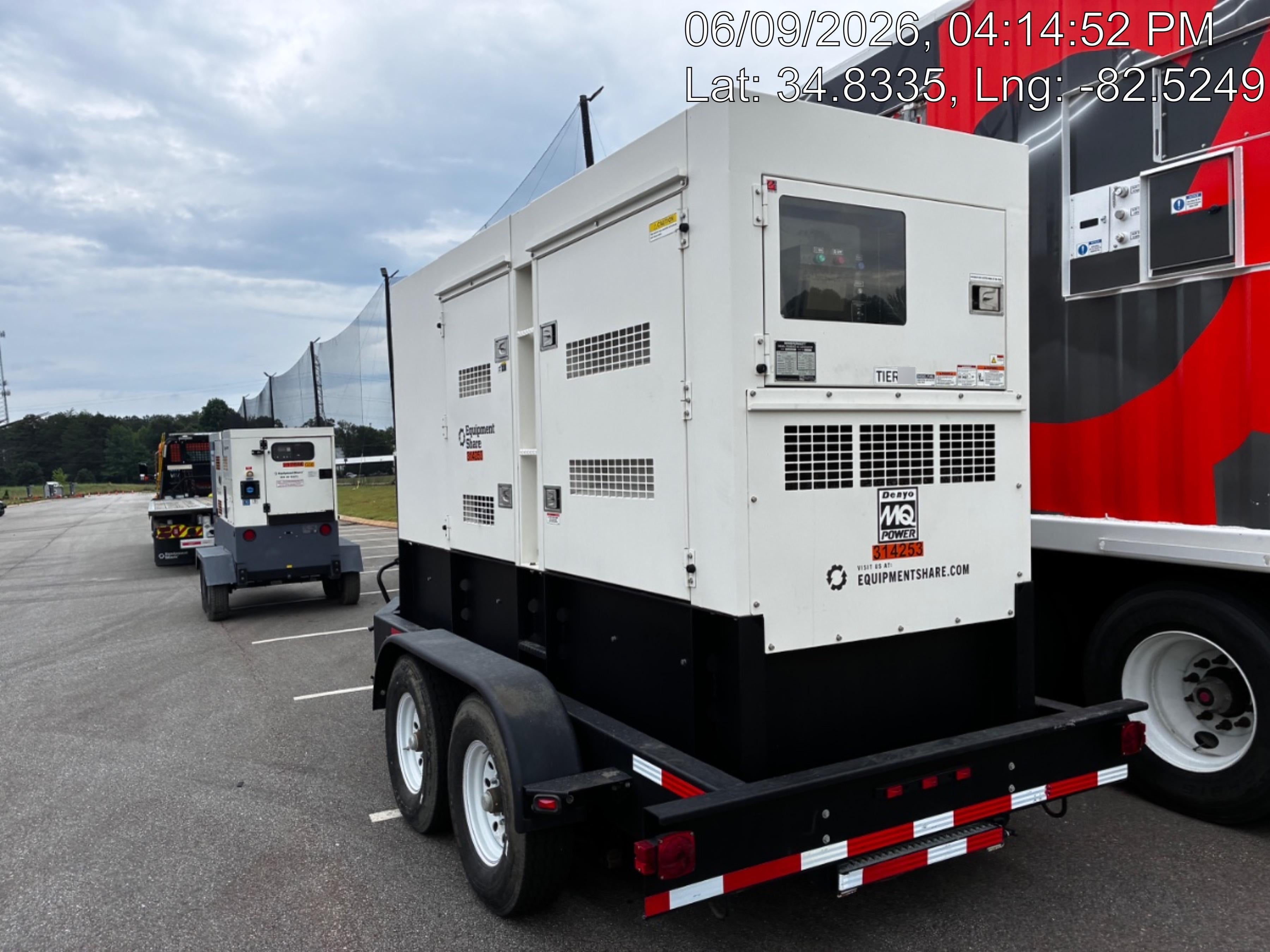 2023 MULTIQUIP DCA220