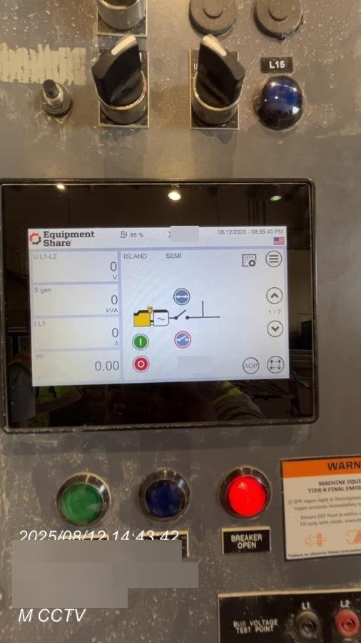 2021 HYDRA TECH HT74DVD