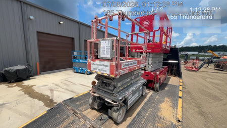 2022 SKYJACK SJ3219