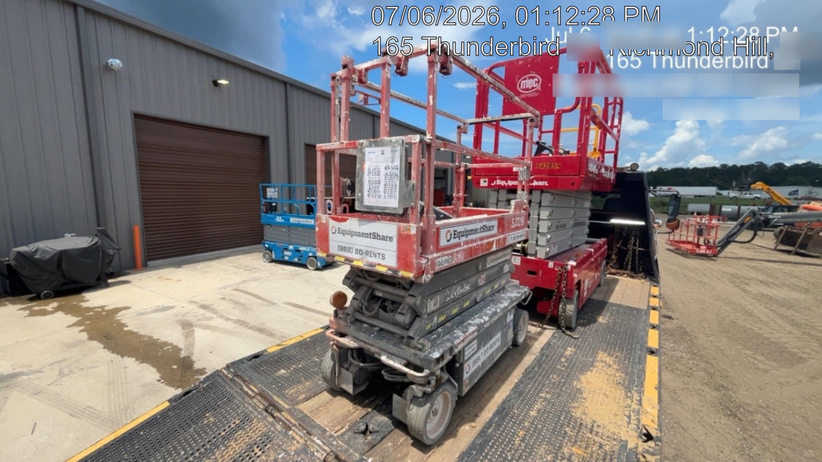 2022 SKYJACK SJ3219