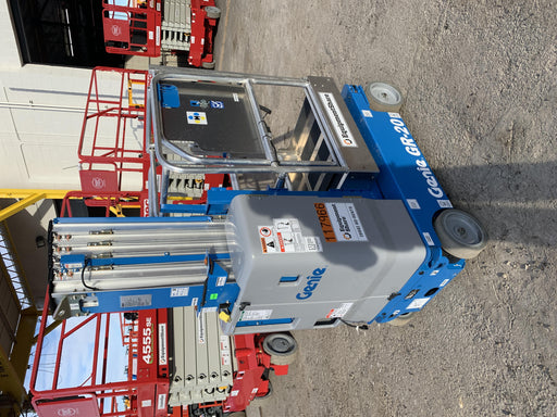 2020 GENIE GR-20