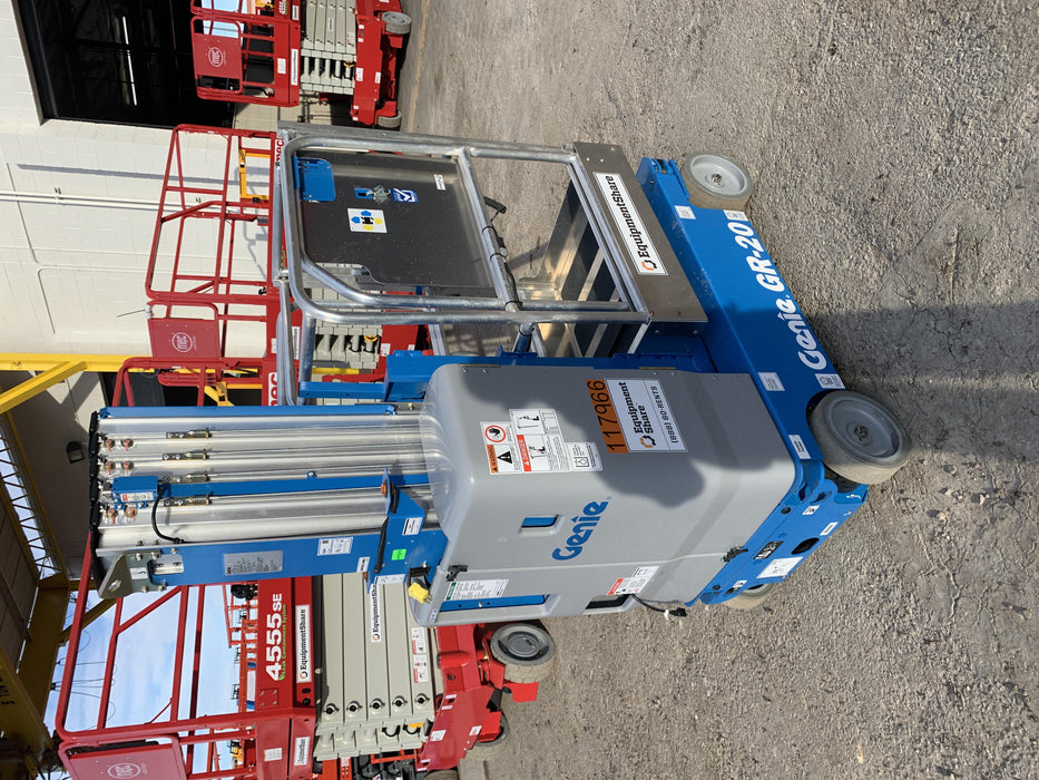 2020 GENIE GR-20