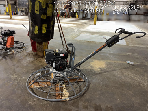 2025 HUSQVARNA CT48-8A