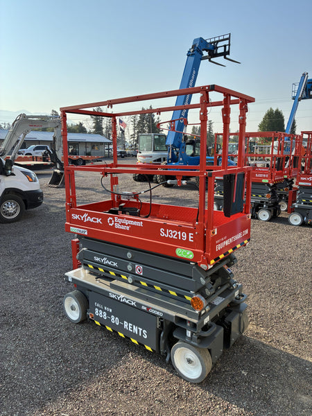2026 SKYJACK SJ3219E