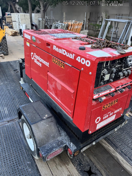 2025 ECHO DGW400DML-ES
