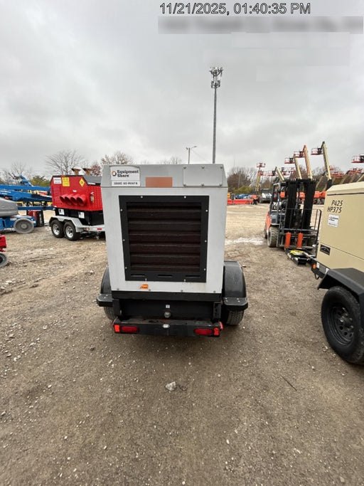 2019 WACKER NEUSON G50