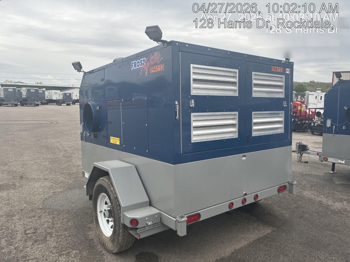 2025 FROST FIGHTER IDH500TL