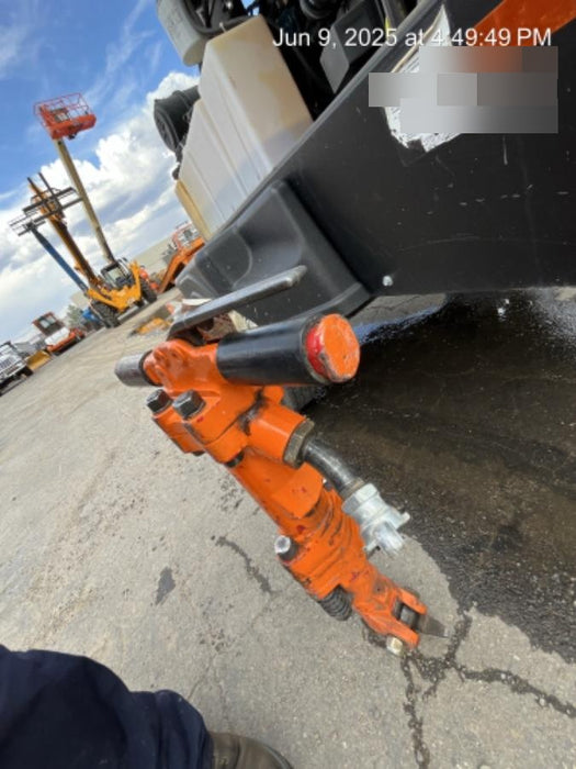 2020 MICHIGAN PNEUMATIC MP-TPB60-114