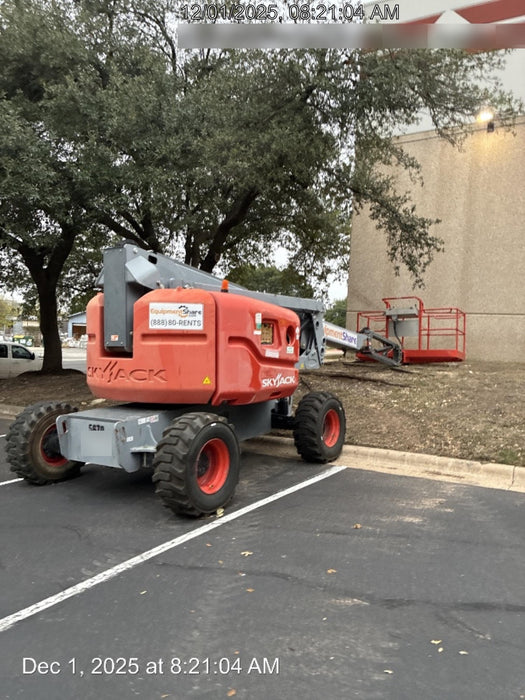 2017 SKYJACK SJ63 AJ