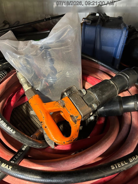 2024 MICHIGAN PNEUMATIC ES-CH3R-TRACKER