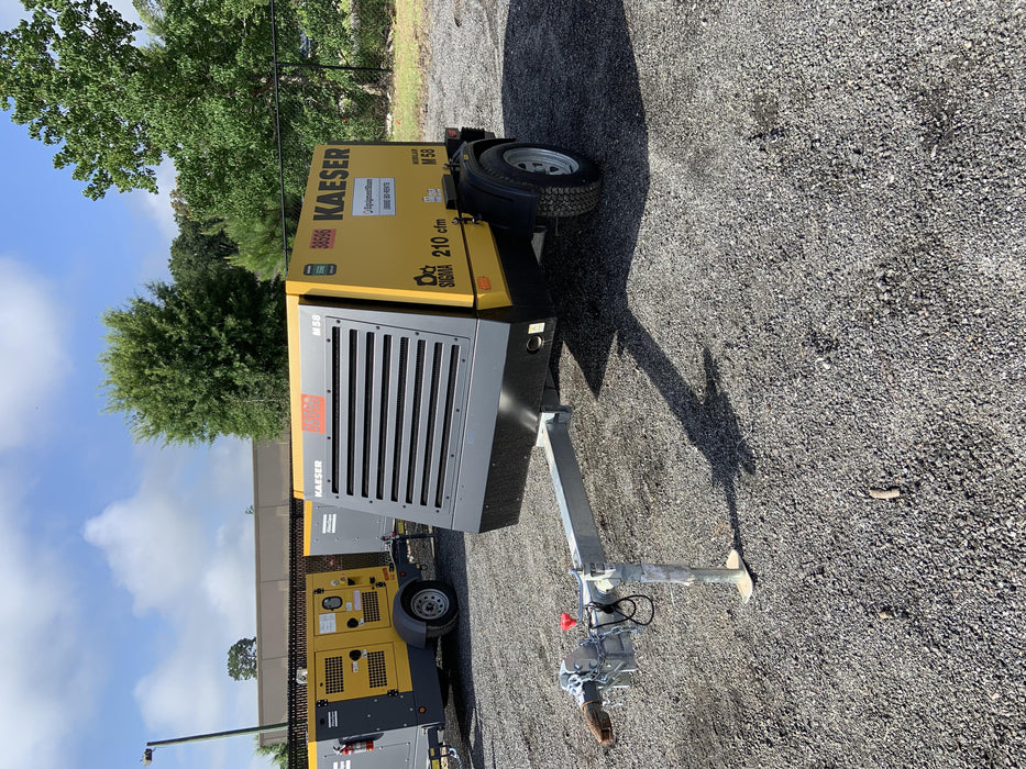 2019 KAESER M58
