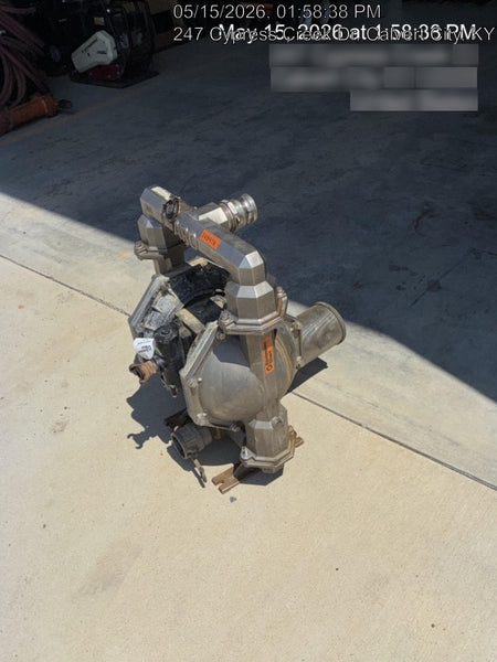 2022 INGERSOLL RAND PD20A-ASS-STT-B