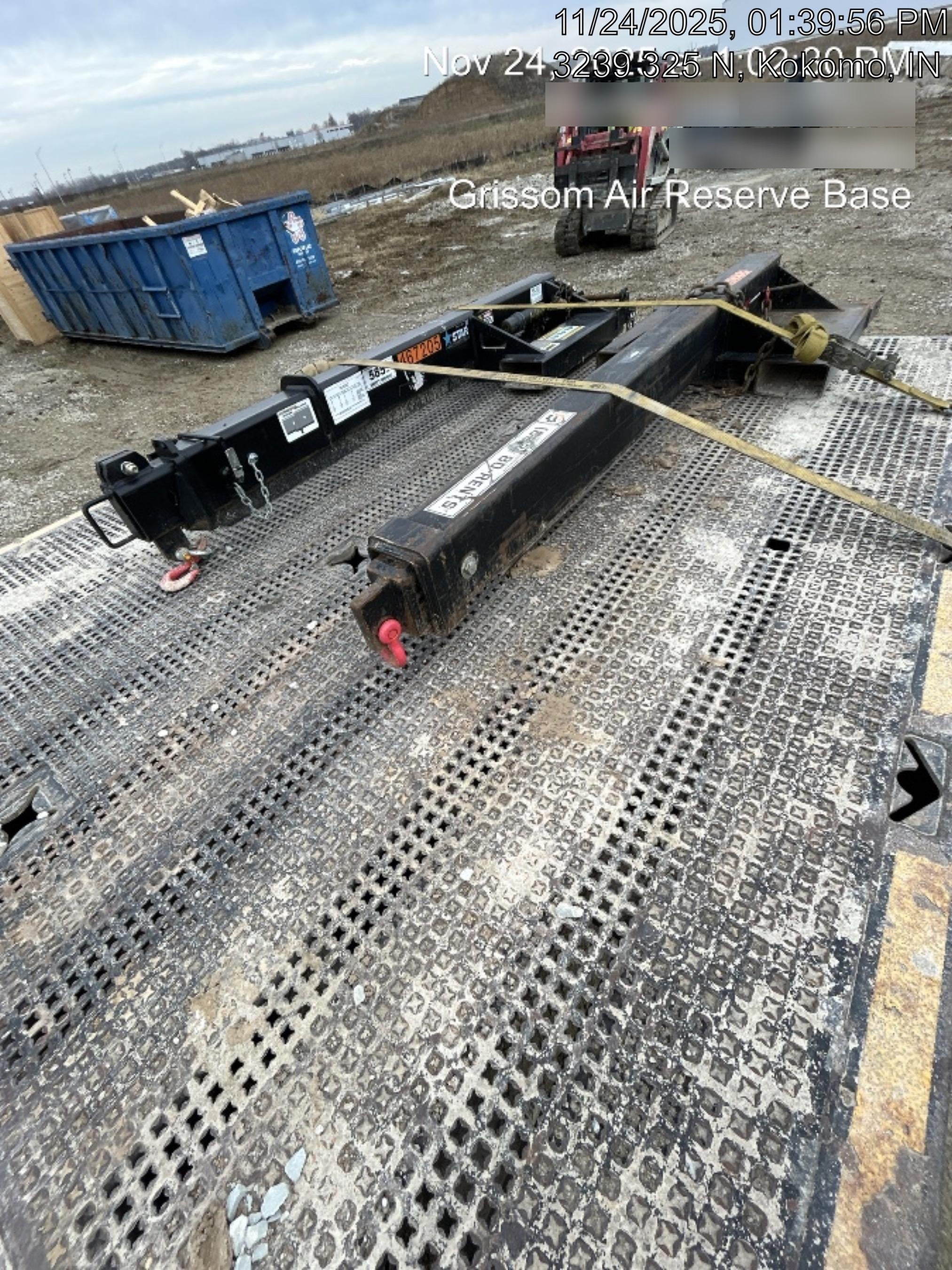 2024 STAR INDUSTRIES M1360B - Star JIB Boom