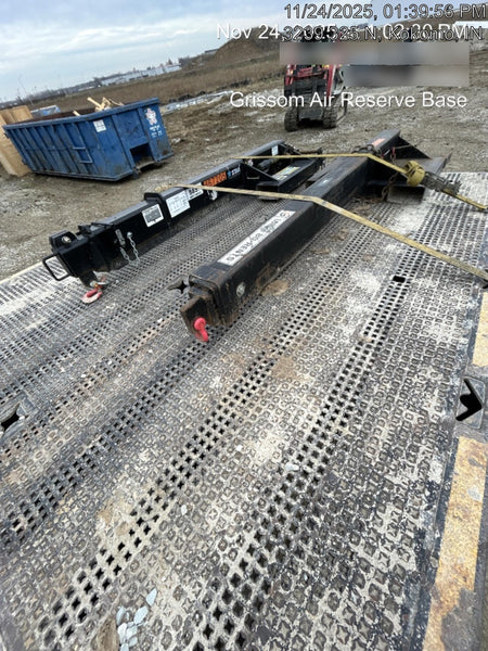 2024 STAR INDUSTRIES M1360B - Star JIB Boom