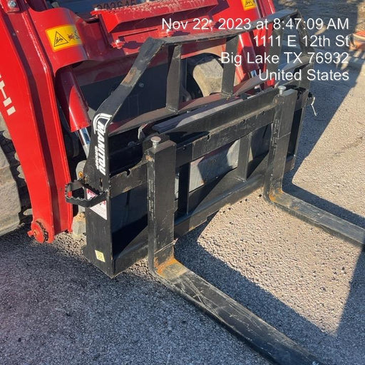 2023 MANITOU 50504723