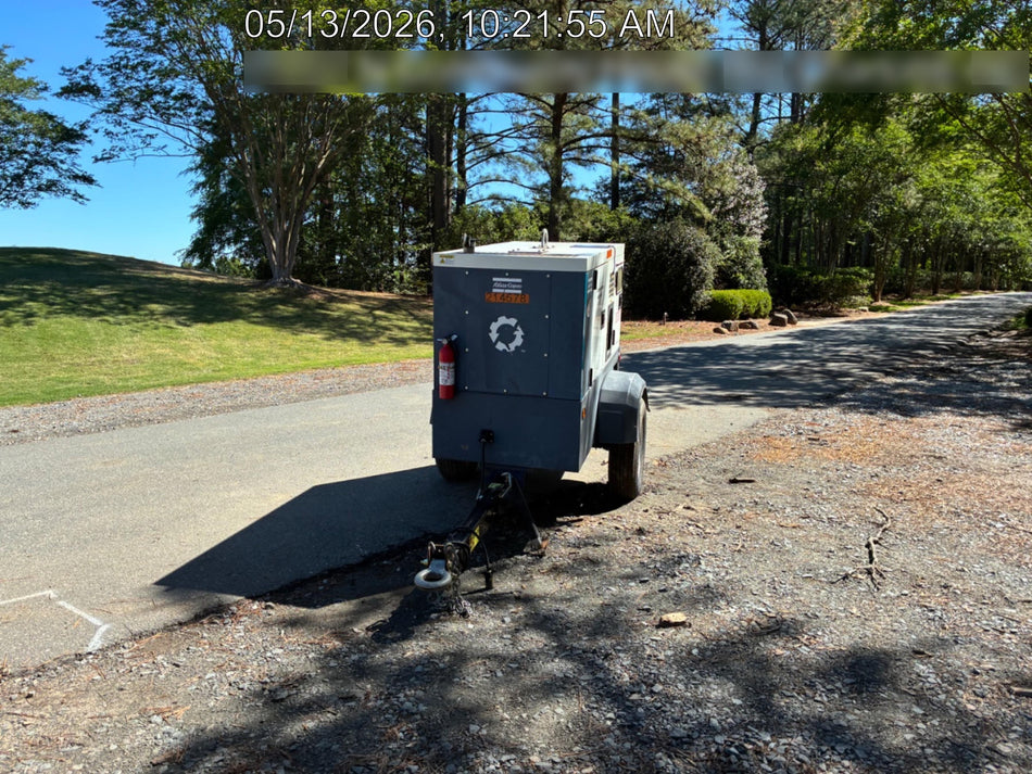 2022 ATLAS COPCO QAS25