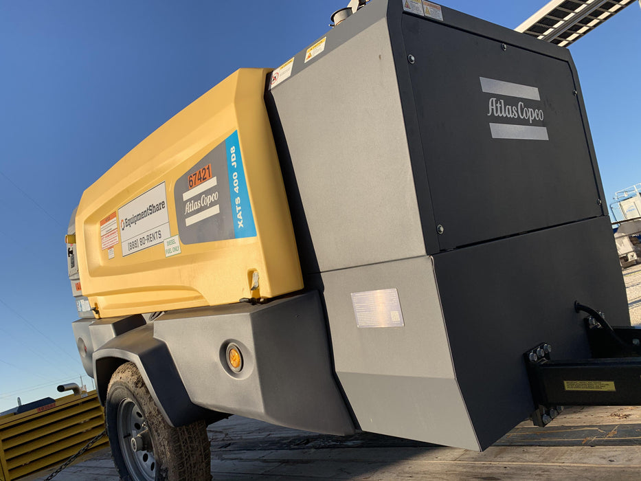 2020 ATLAS COPCO XATS 400 PFF