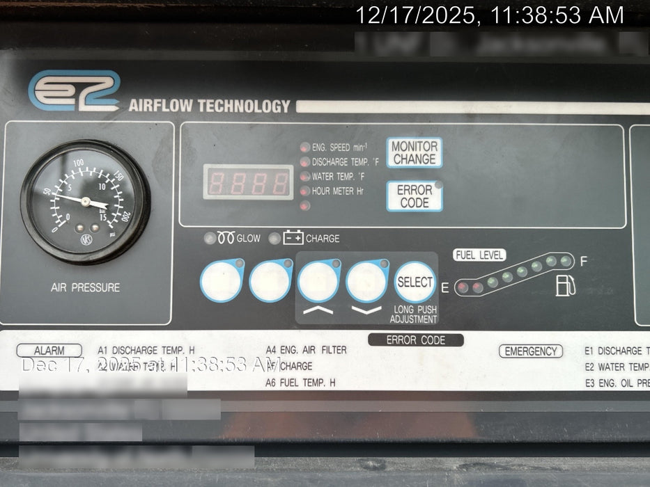 2024 AIRMAN PDS185S CWK