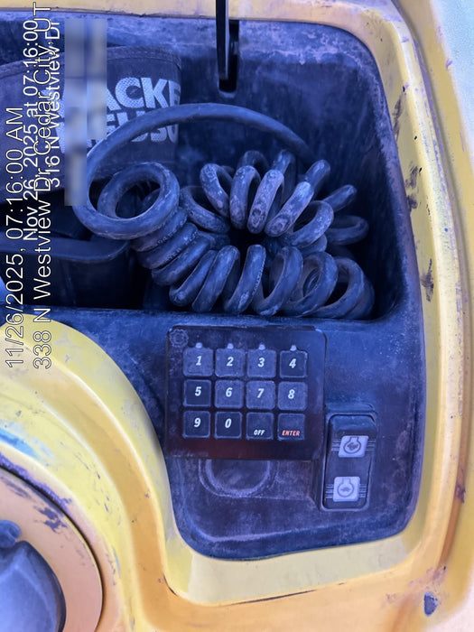 2020 WACKER NEUSON RTKx-SC3