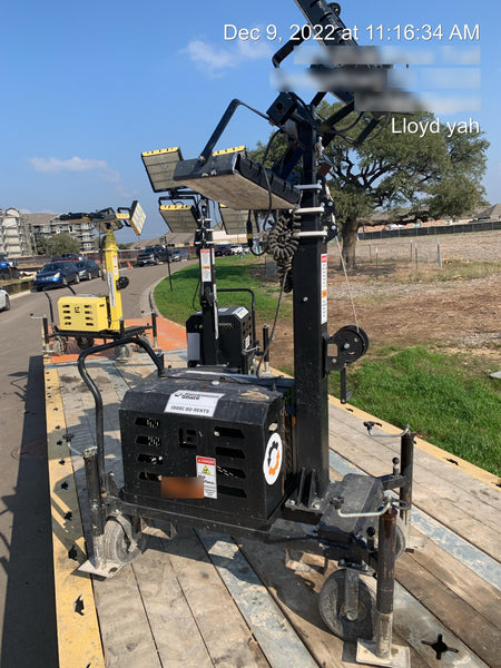 2020 LIND EQUIPMENT LE980LED-T4B
