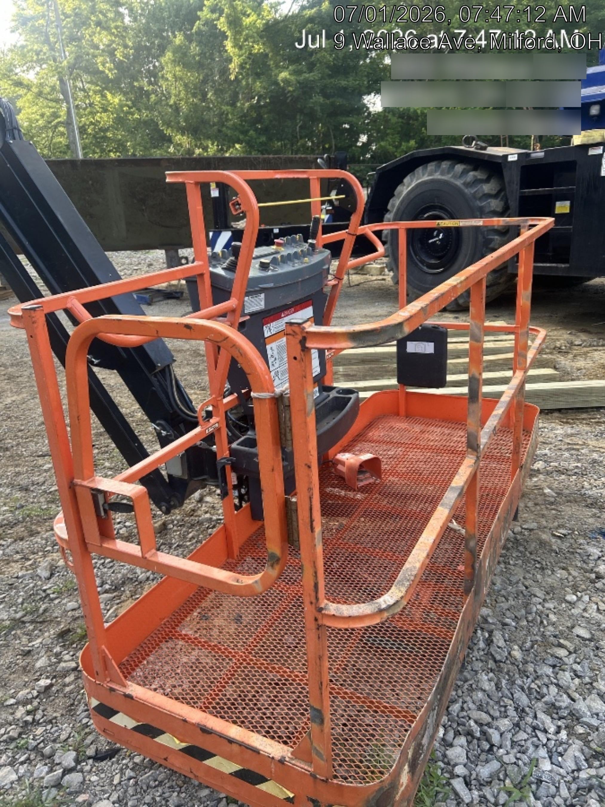 2024 JLG 860SJ