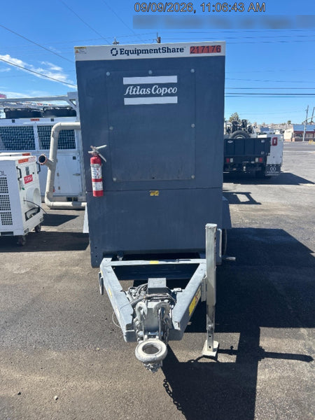 2022 ATLAS COPCO QAS 125