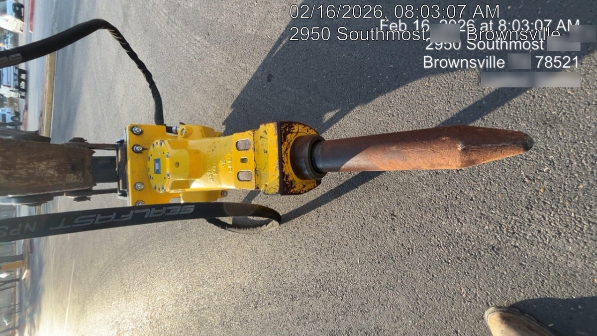 2025 EPIROC SB452