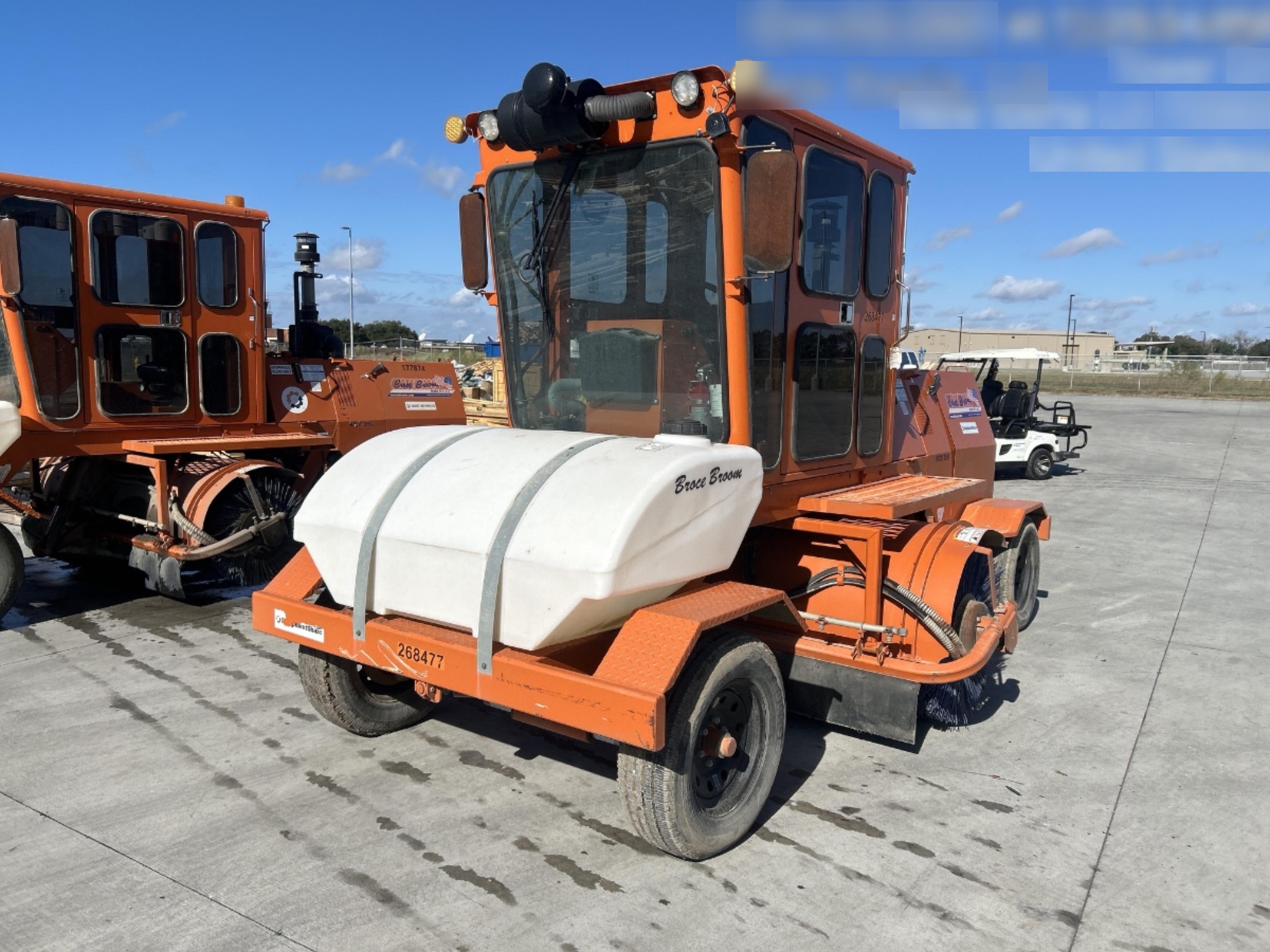 2022 BROCE RCT350