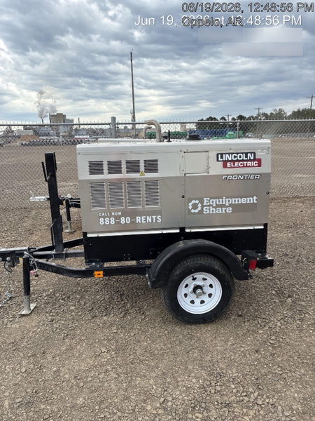 2025 LINCOLN ELECTRIC Frontier 500X