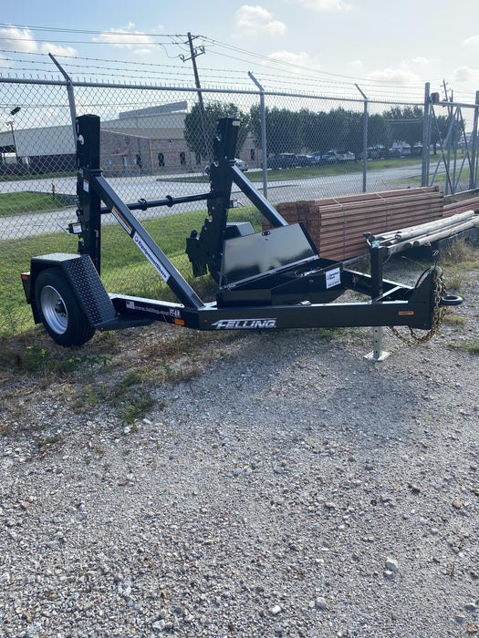 2023 FELLING TRAILERS FT-8R