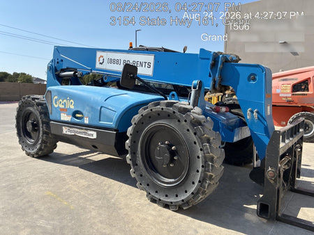 2022 GENIE GTH-636