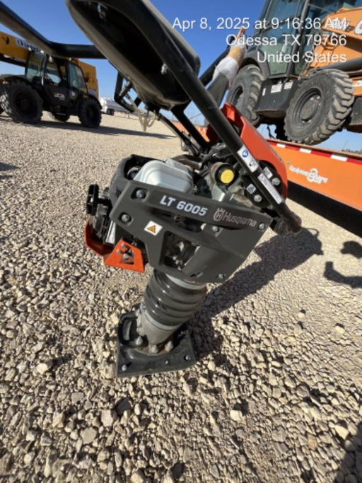 2025 HUSQVARNA LT6005