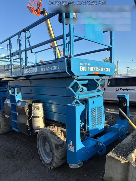 2026 GENIE GS-5390 RT