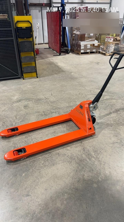 2024 MIGHTY LIFT ML55M