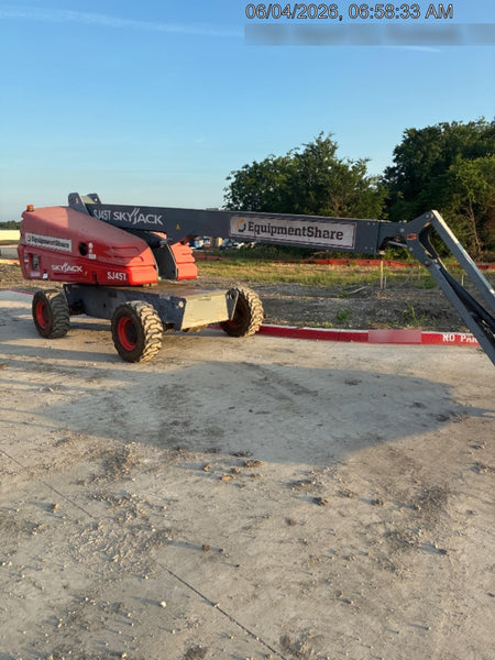 2019 SKYJACK SJ45T+
