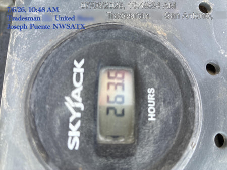 2018 SKYJACK SJIII-3226