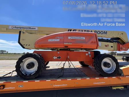2021 JLG 1250AJP