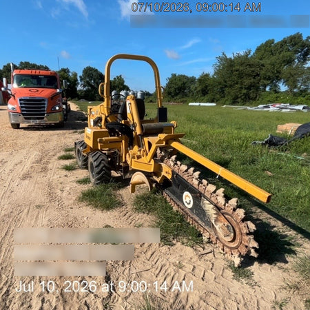 2023 VERMEER RTX450