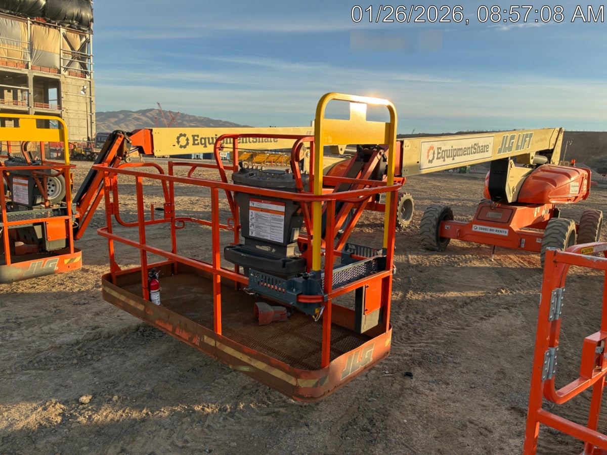 2021 JLG EC600SJ