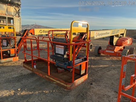 2021 JLG EC600SJ