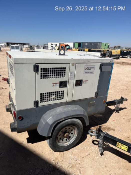 2020 ATLAS COPCO QAS45